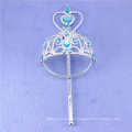 China Wholesale Cheapest Frozen Elsa Crown Frozen Tiara